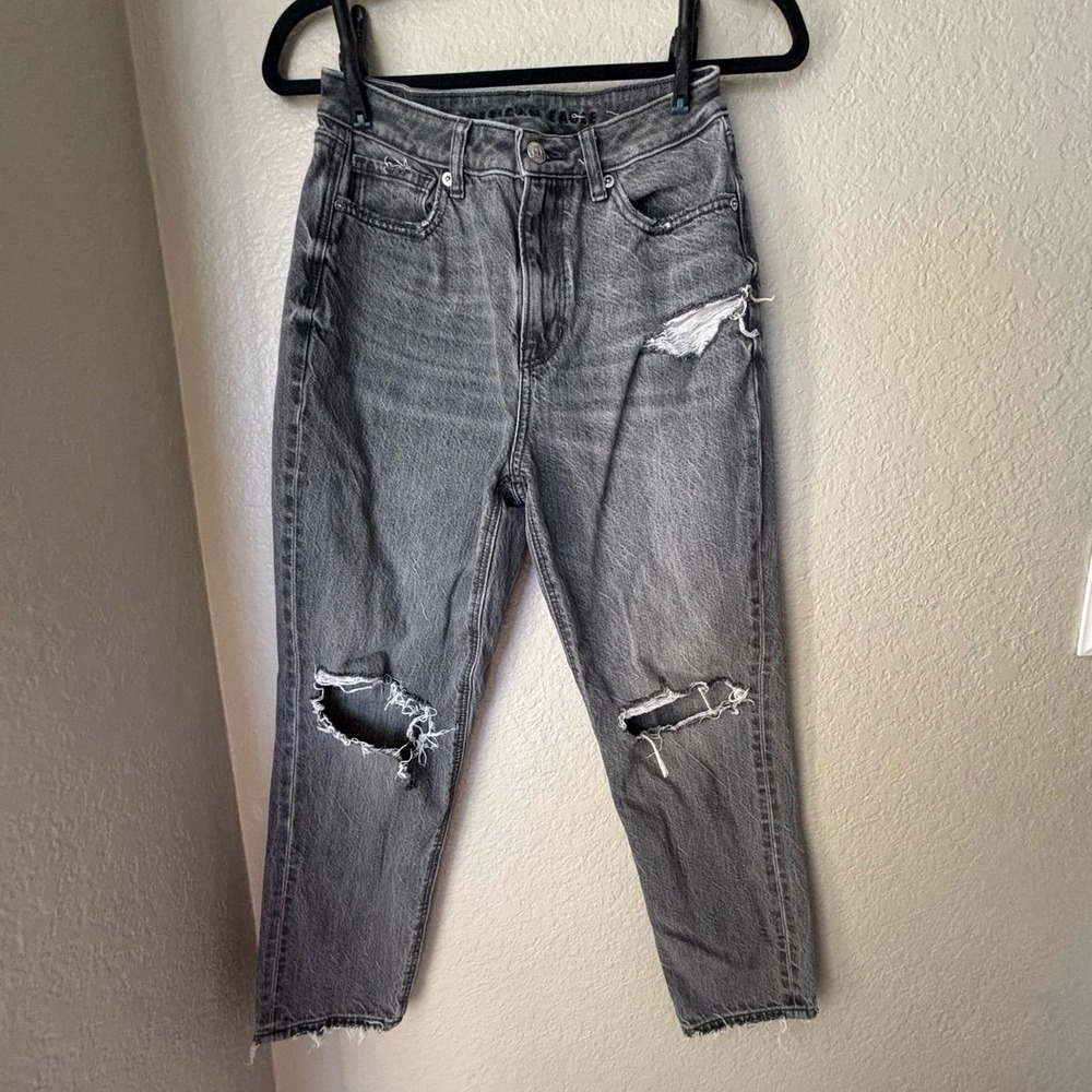 American eagle mom jean 2 Short - Picture 5 of 11